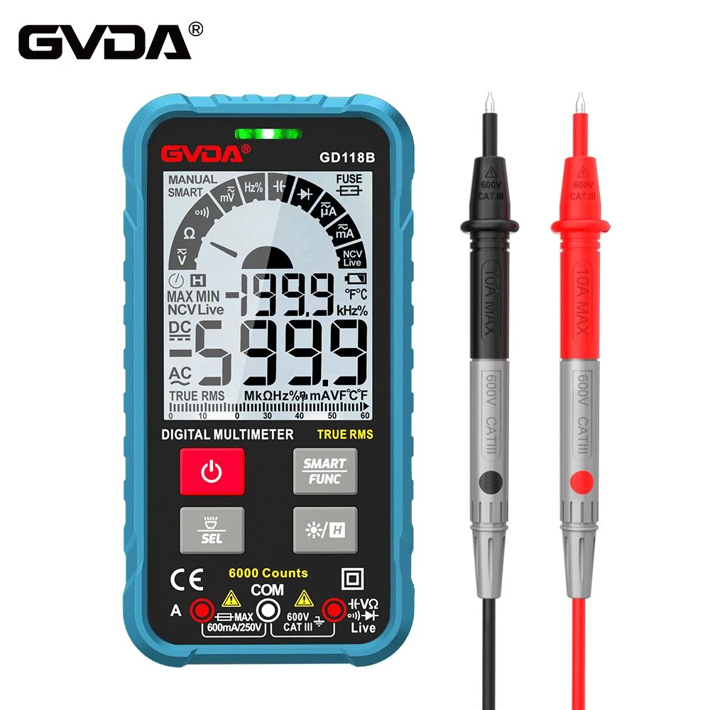 1. Digital multimter 1. Digital multimter