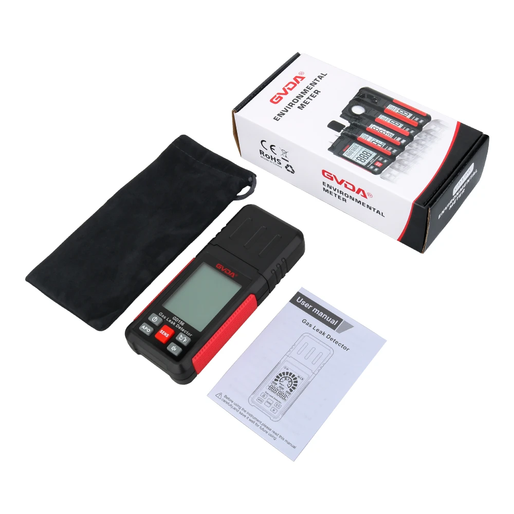 Gas Leak Detector Alarm Gas Leak Detector Alarm