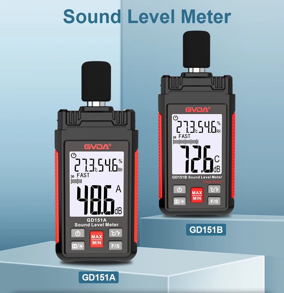 1. Sound level meter 1. Sound level meter