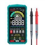 ট্রু আরএমএস ডিজিটাল মাল্টিমিটার অটো রেঞ্জ 1000V