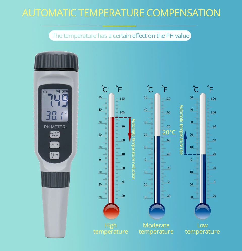 2 Aquarium ph meter 2 Aquarium ph meter