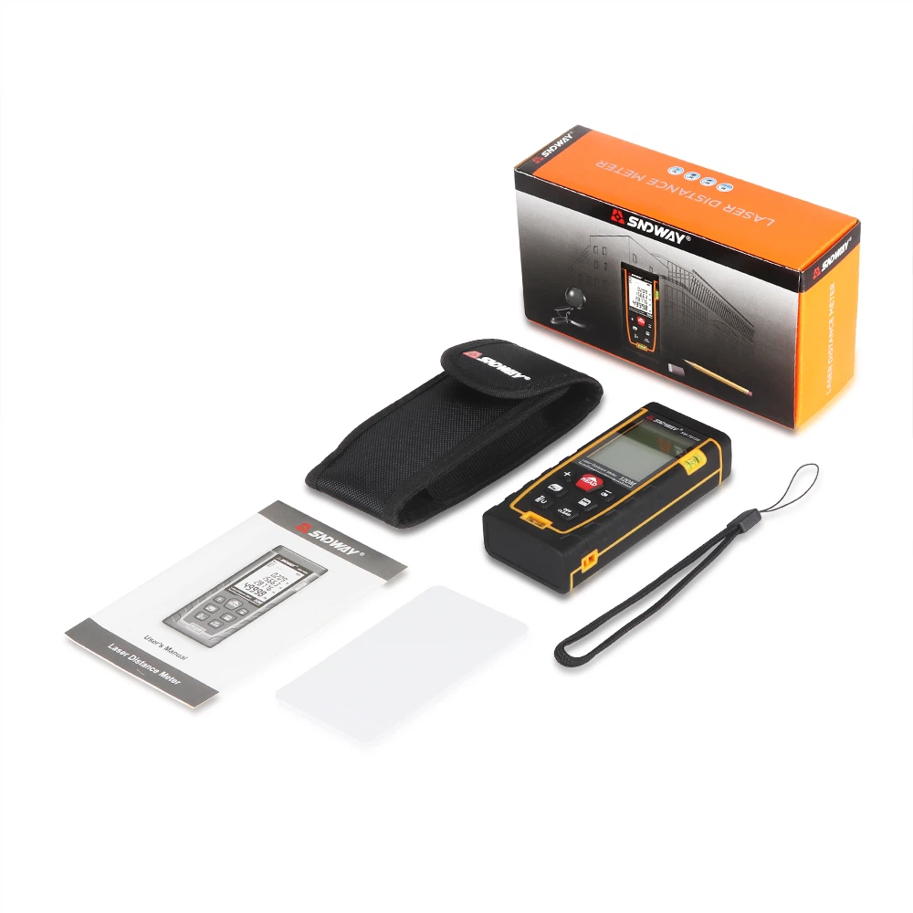 5. laser rangefinder