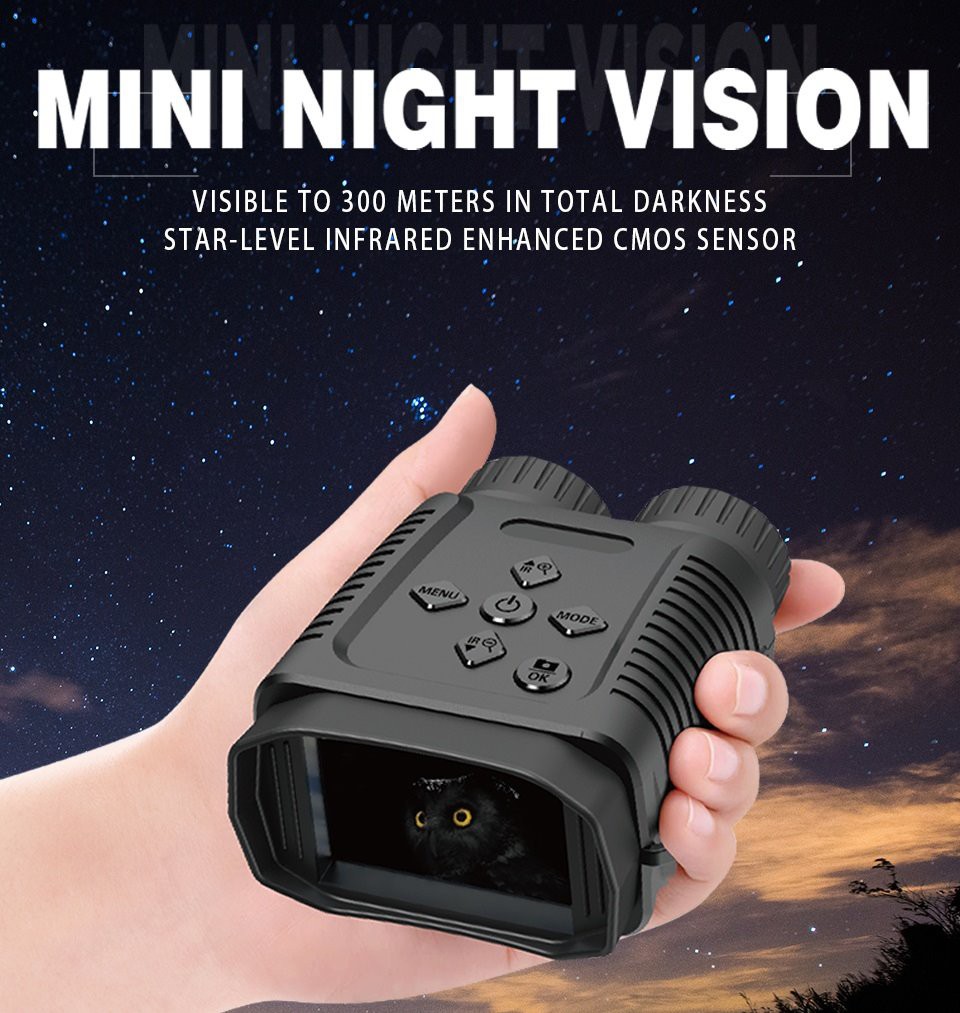 1.  Binoculars Telescope