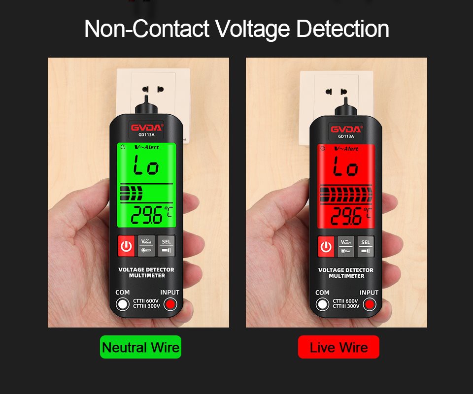 4. Digital voltmeter