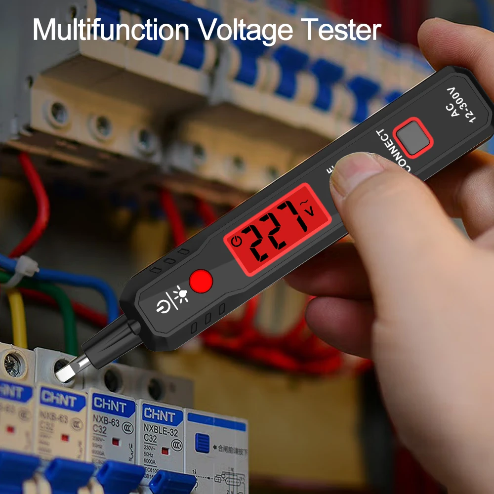 Non Contact Voltage Tester Non Contact Voltage Tester