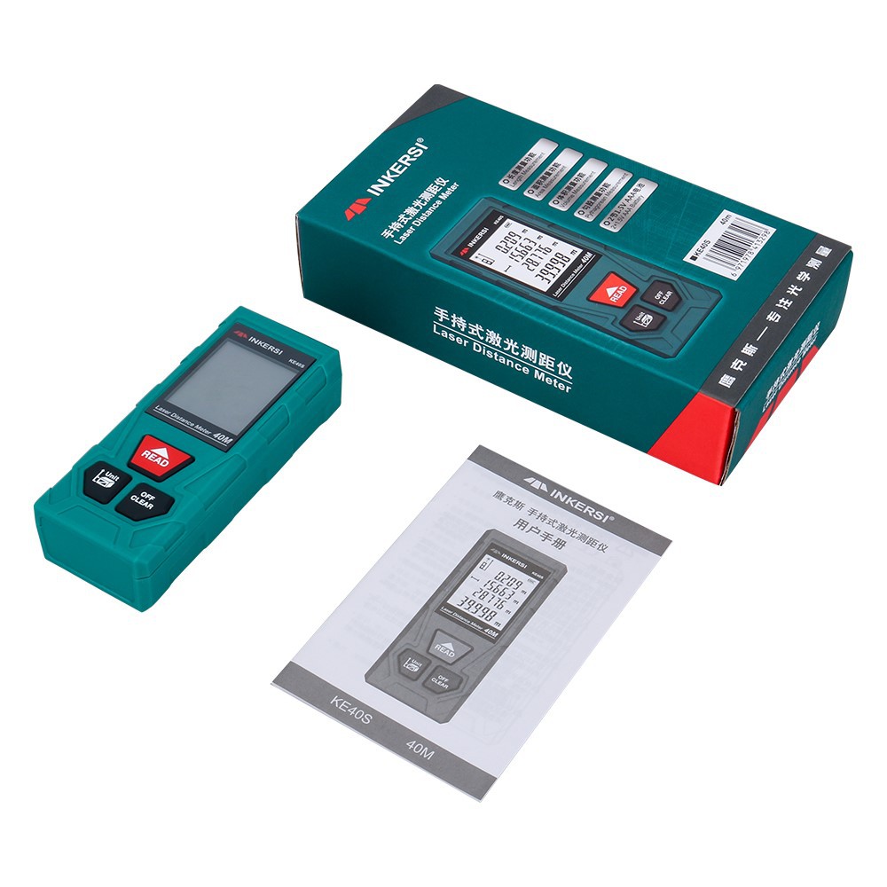 laser measure
