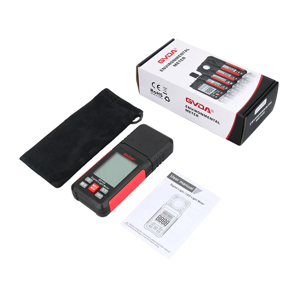Temperature Meter Temperature Meter