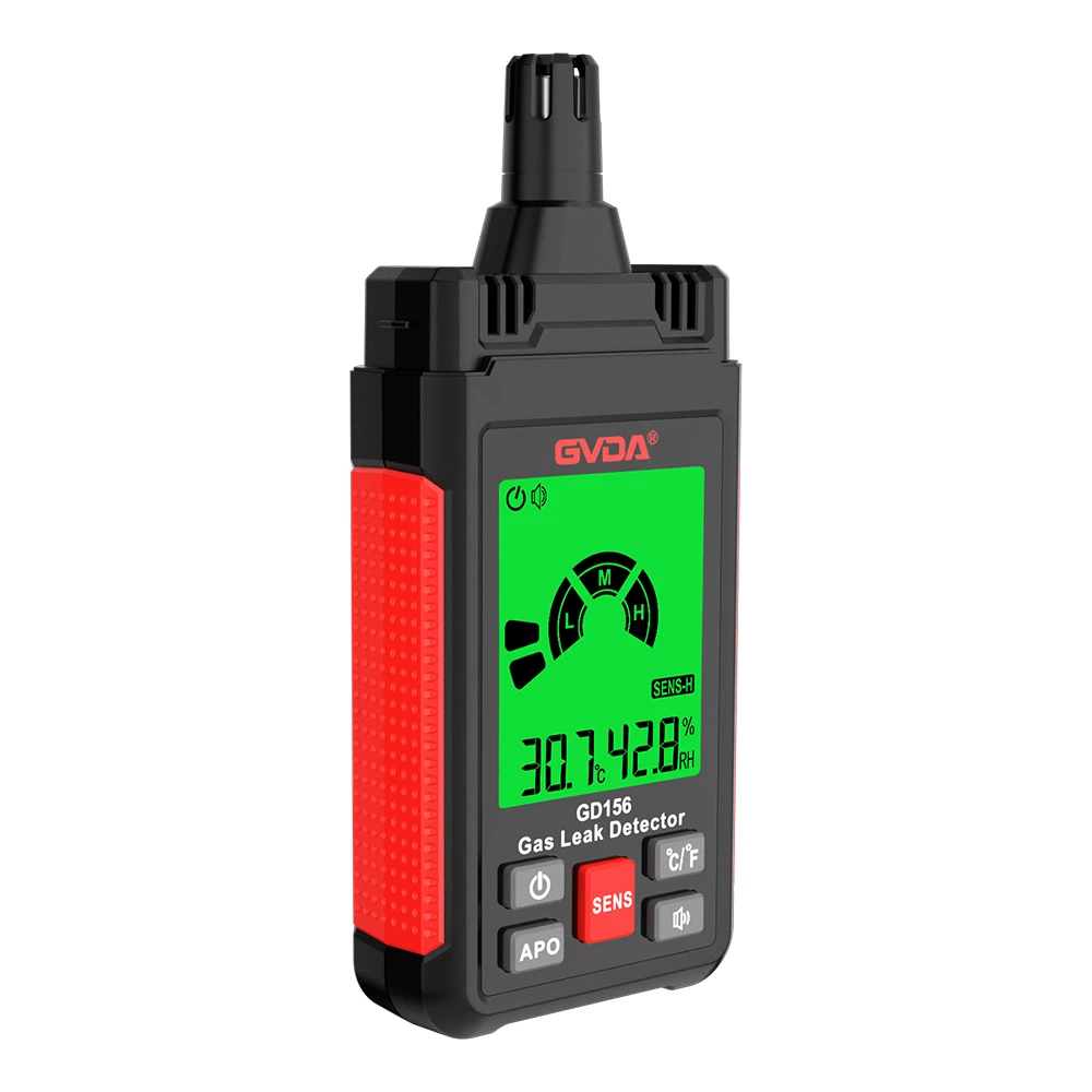 Natural Gas Leak detector Natural Gas Leak detector