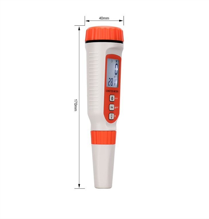 2. Conductivity meter