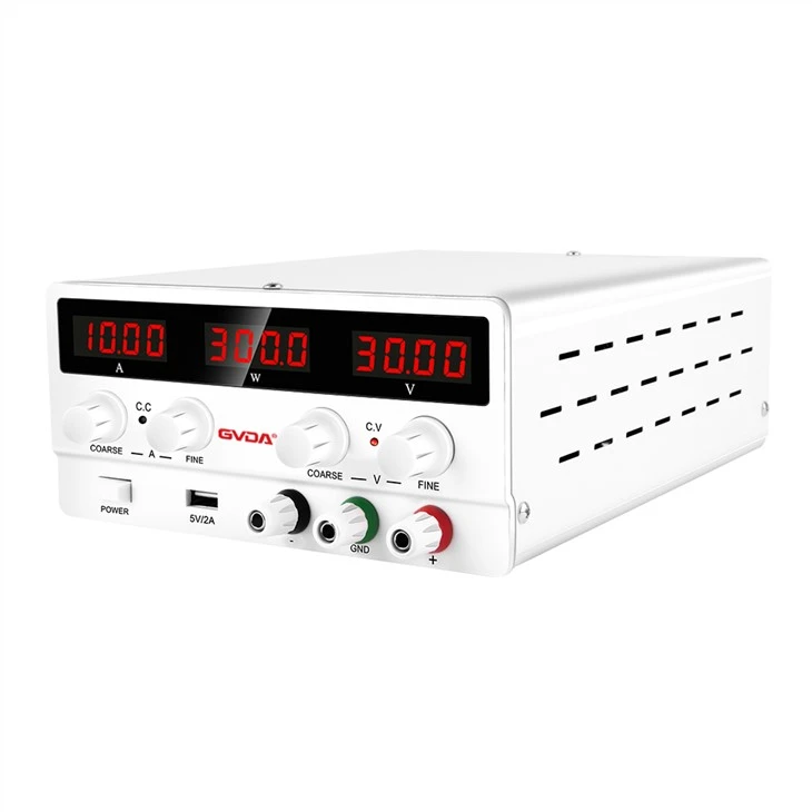 ডিসি সুইচ বেঞ্চ পাওয়ার সোর্স 30V 10A