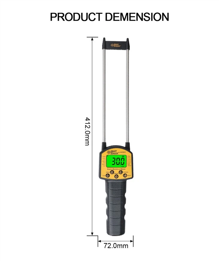 4. Moisture meter