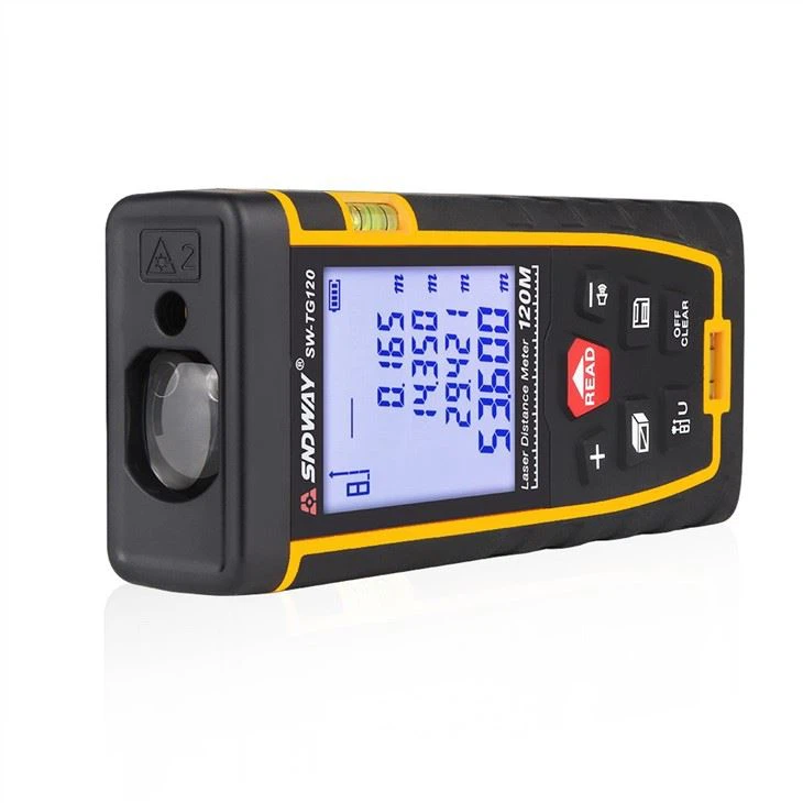 Mini Laser Distance Meter 120m