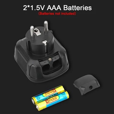 Digital Color Screen Socket Tester