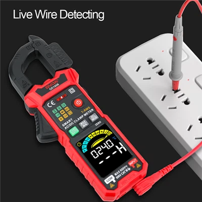 কিভাবে একটি ক্ল্যাম্প অ্যামিটার কাজ করে এবং কিভাবে একটি ব্যবহার করতে হয়