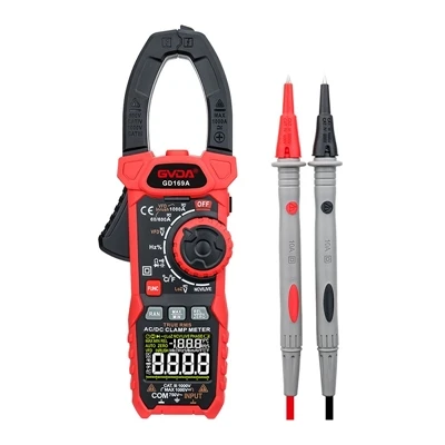 বাতা Ammeters নির্বাচন করার জন্য মূল পয়েন্ট