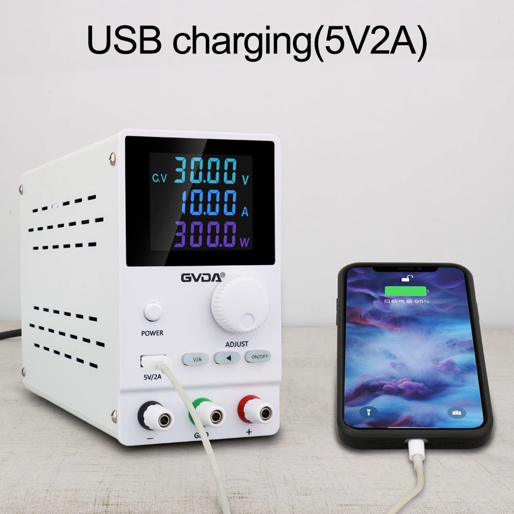 Regulator Bench Source Regulator Bench Source